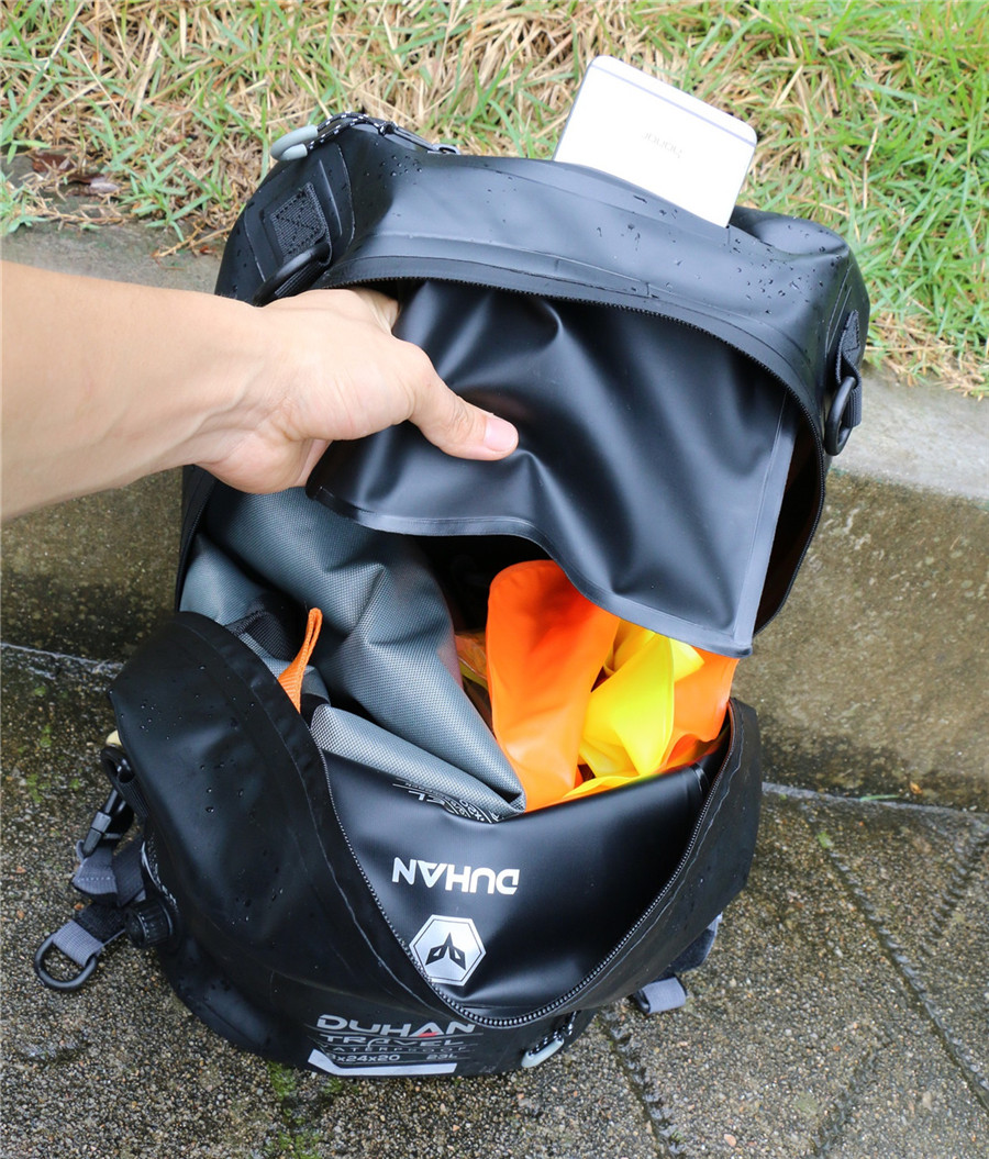 BP31 waterproof luggage backpack for motorcycledry bags,waterproof dry